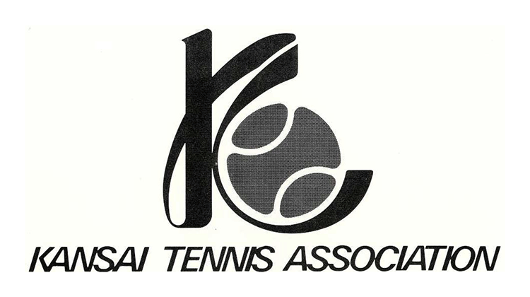 ロゴ：関西テニス協会